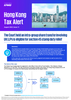 Hong Kong Tax Alert - Issue 11, August 2022