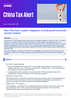 China Tax Alert - Issue 7, December 2024