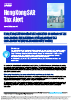 Hong Kong SAR unveils draft legislation on enhanced tax concessions for maritime services and new tax concession for physical commodity trading
