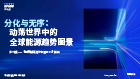 分化与无序：动荡世界中的全球能源趋势图景