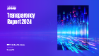 2024 Transparency Report