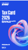 Tax card 2023