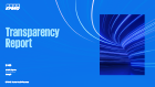 Transparency report