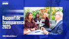 Télécharger le rapport de transparence 2025