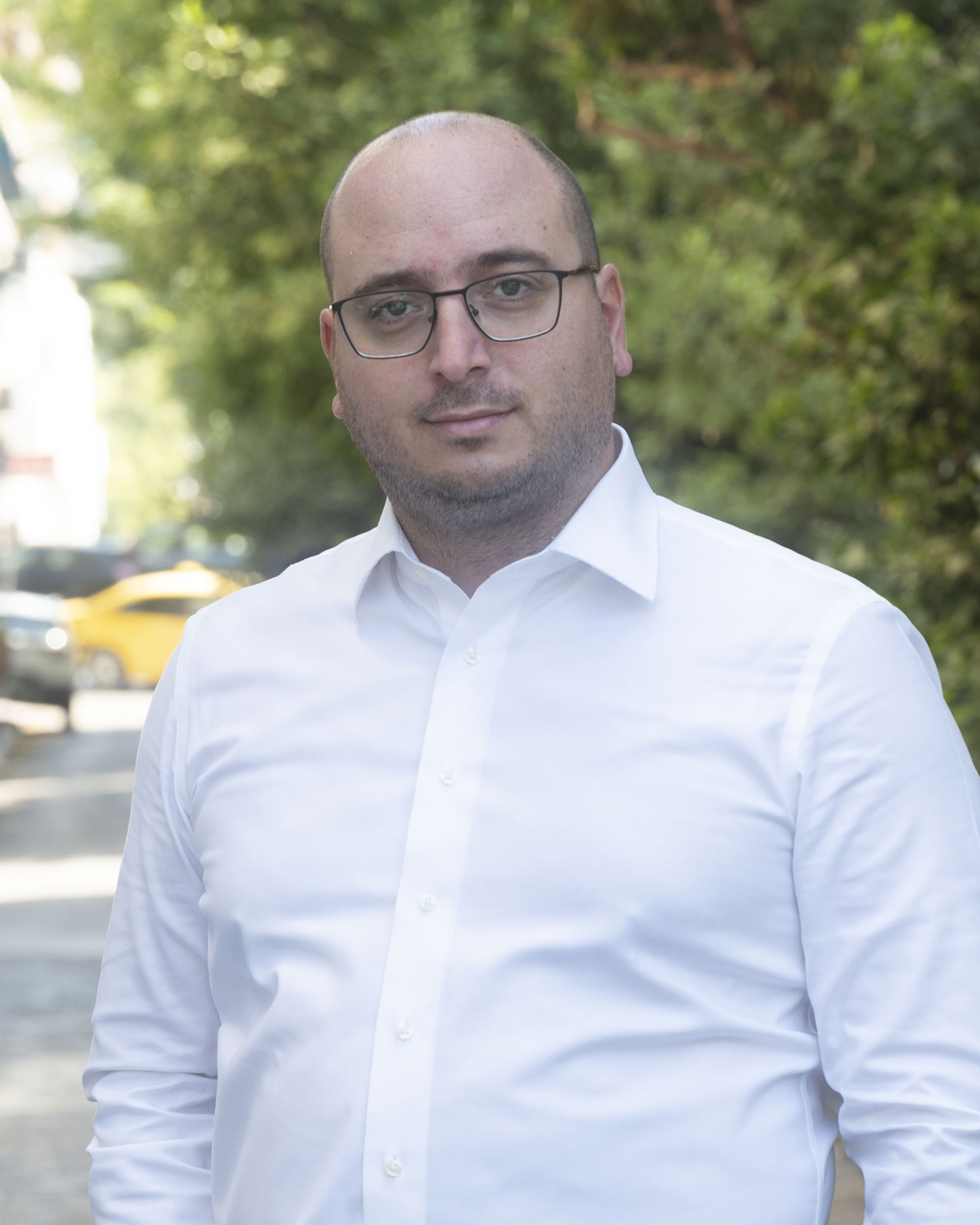 Dimitris Gkotsopoulos