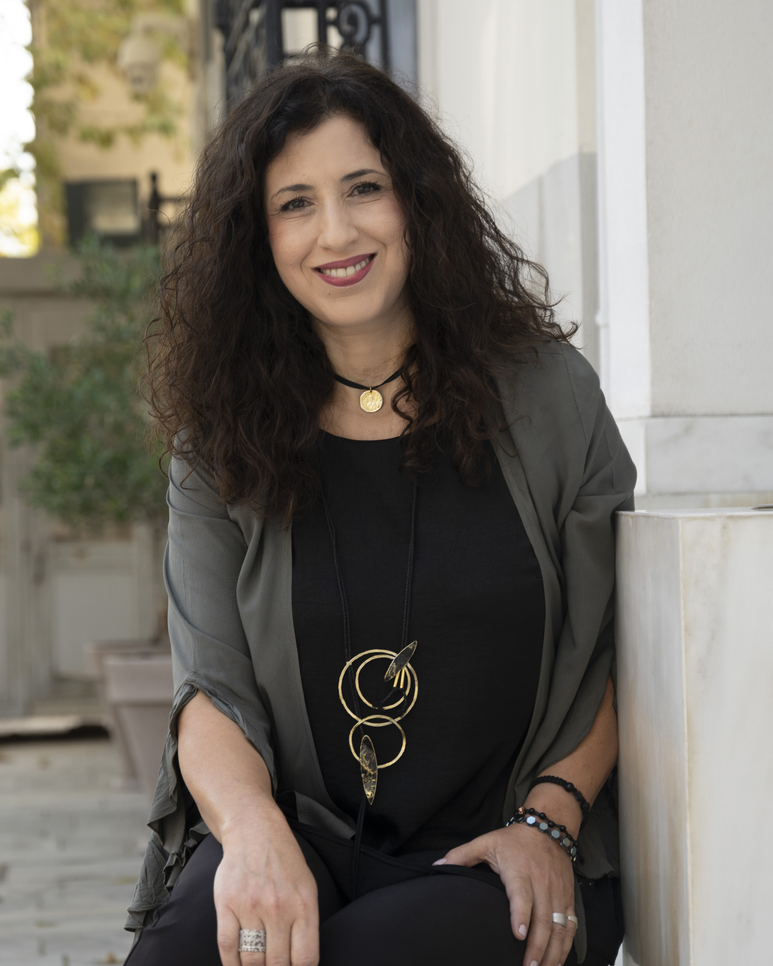 Markella Vavylousaki