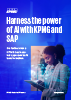 harness the power of ai with kpmg and sap
