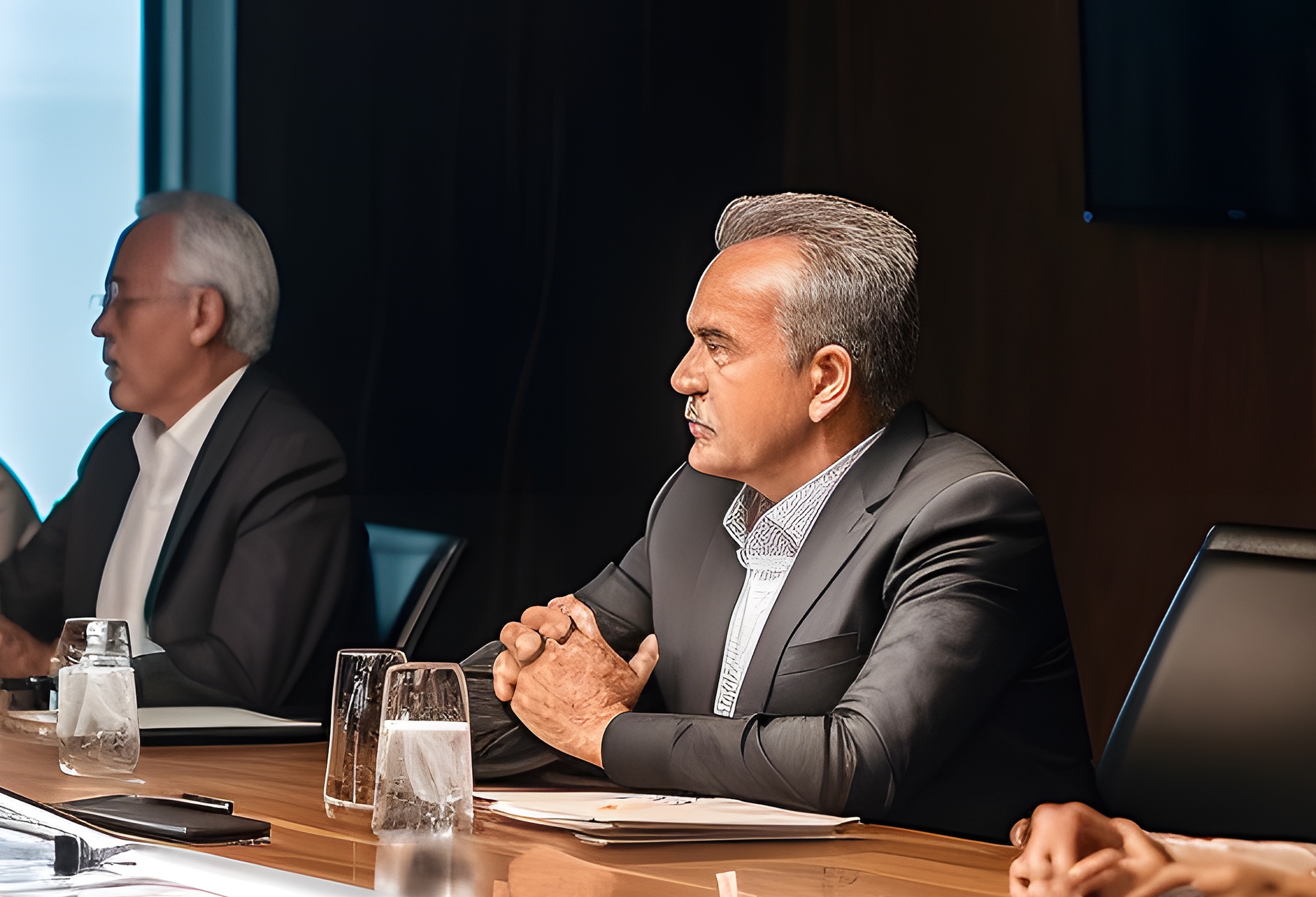 On the 2026 board agenda