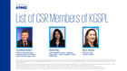 CSR Committee