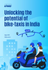 Unlocking the potential of bike-taxis in India