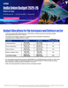 Download KPMG in India point of view on the Union Budget 2024-25 - Aerospace and Defence