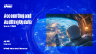 Accounting and Auditing Update March 2026