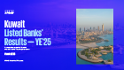 Kuwait Listed Banks' Result YE' 2025