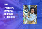KPMG2024  Consumer  and Retail  CEO Outlook