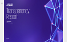 Transparency report 2019