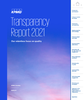 Transparency report 2021