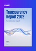 Transparency report 2022