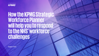 KPMG Strategic Workforce Planner PDF