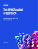 kpmg trusted ai approach