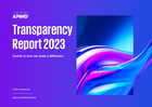 Global Transparency report 2023 download