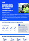 KPMG Sustainability Managed Services