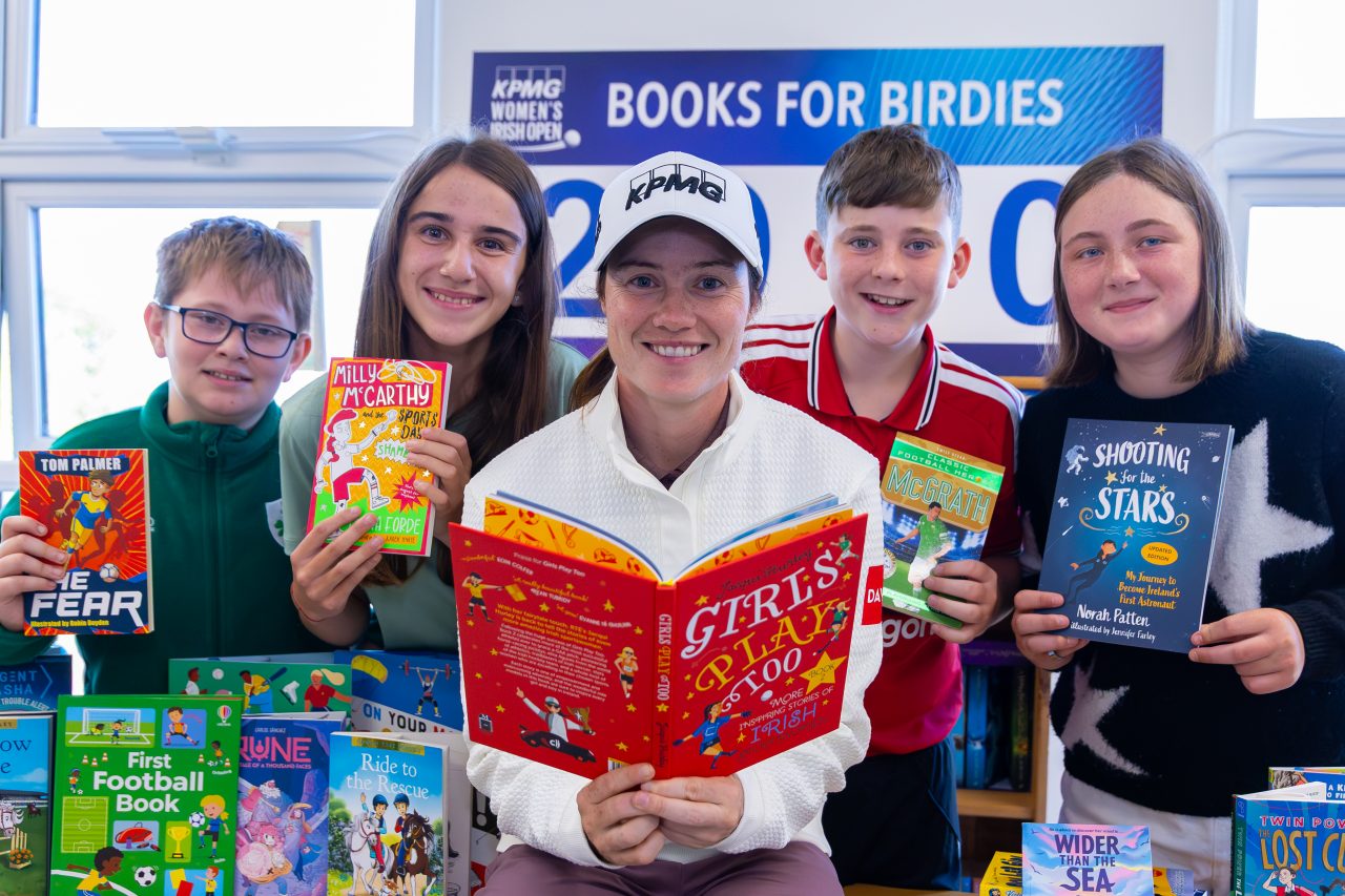 Leona Maguire Children's book Ireland