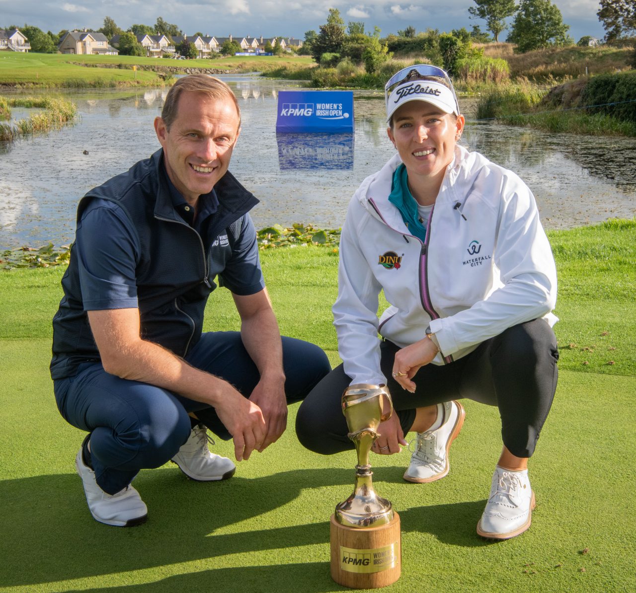 Casandra Alexander claims 2026 KPMG Women's Irish Open