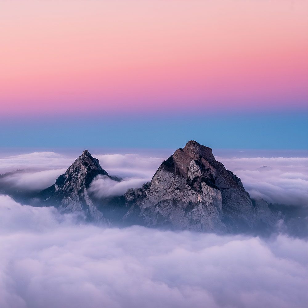 swiss mountains