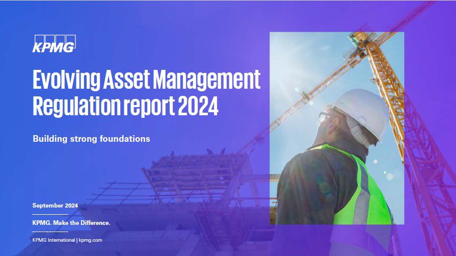 Evolving Asset Management Regulation report 2024