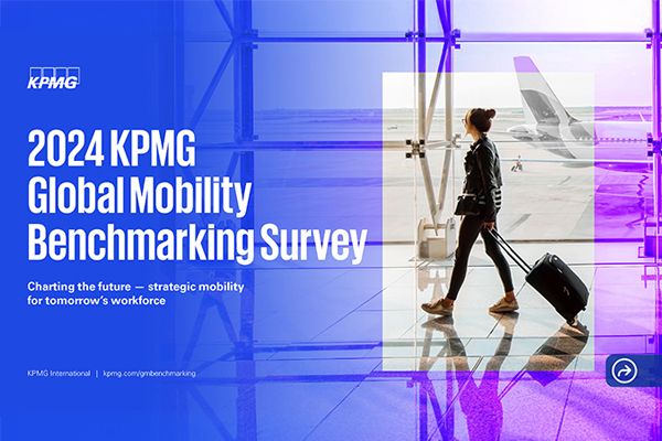 2024 kpmg global mobility benchmarking