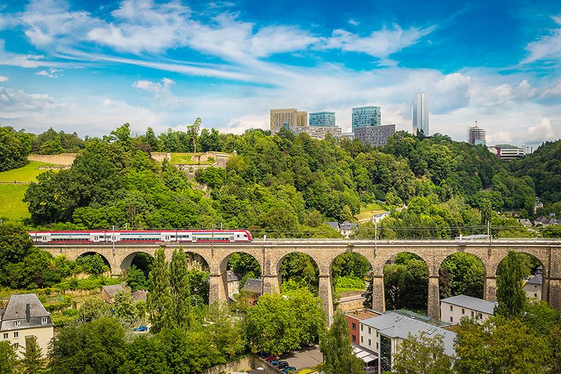 Luxembourg City