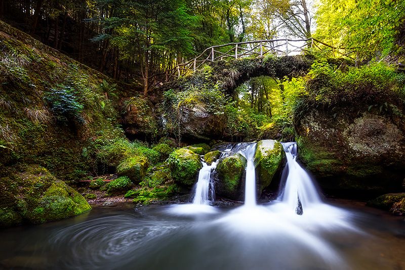 Mullerthal, Luxembourg